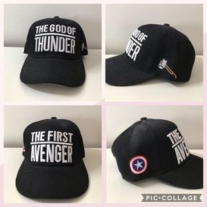 Avengers hat for $10